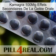 Kamagra 100Mg Effets Secondaires De La Gelée Orale 30